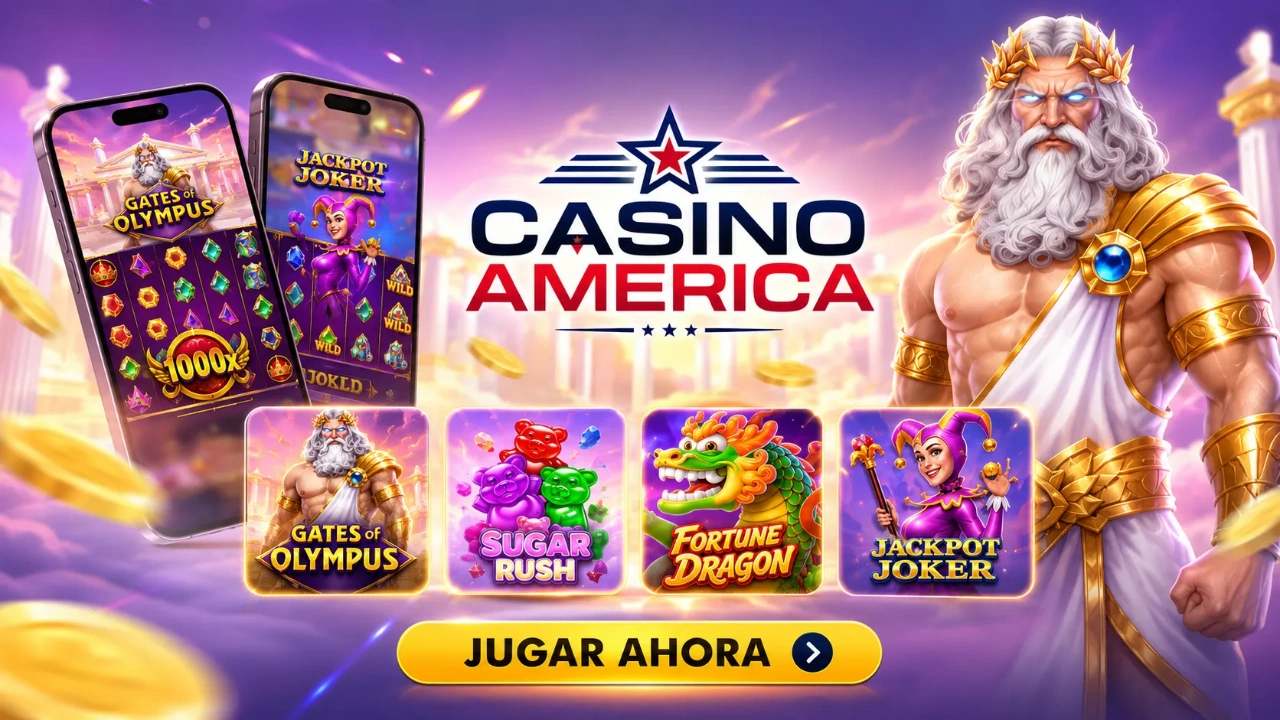 Casino América preview